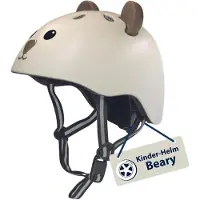 Hudora casque enfant Beary, taille 48-52