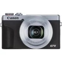 Canon PowerShot G7 X Mark III Argent