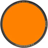 B+W Orange 550 filter MRC nano Master 49mm