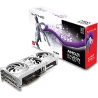 SAPPHIRE TECHNOLOGY - Carte graphique - AMD Radeon RX 9070 Gaming OC - 16 Go - Double HDMI / Double DP
