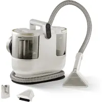 Ströme PowerClean 56A, Nettoyant pour tissus d’ameublement et tapis, Blanc