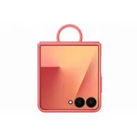 Samsung Ring Flip 7 Phone Case Rouge