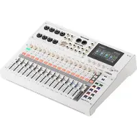 Yamaha MGX16V Mélangeur numérique 22 canaux avec interface vidéo blanc