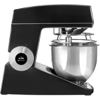 Witt Varimixer Teddy Mat Black