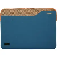 Targus Pulse 15-16" Sleve (16", Universel), Sac pour notebook, Bleu, Orange