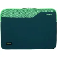 Targus Pulse 13-14" Sleve (14", Universel), Sac pour notebook, Vert