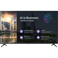 LG Écran mural 75PK640S0LA.AEUQ