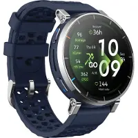 Xiaomi W2558GL2N smartwatche et montre de sport 3,35 cm (1.32") AMOLED Numérique 466 x 466 pixels Écran tactile Argent GPS (satellite)