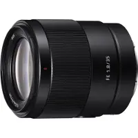 Sony FE 35 mm f/1,8