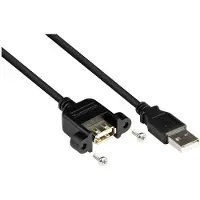 GOOD CONNECTIONS Alcasa (0.50 m, USB 2.0)