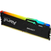 Kingston FURY Beast RGB - DDR5 - module - 16 Go
