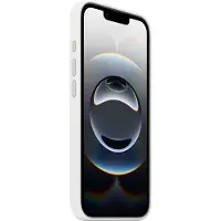 Apple iPhone 16e Back Cover Blanc