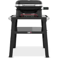 Weber Lumin compact con stand