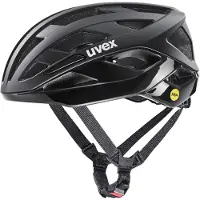 Uvex I-volute Mips Helmet Noir 52-57 cm