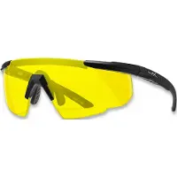 Wiley x Saber Advanced Polarized Sunglasses Jaune