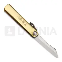 Higonokami Couteau pliant SK Folder Brass
