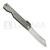 Higonokami Couteau pliant No 3 Folder Black