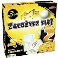 Tactic TATTICA Jeu de société Tu paries ? 2.05508950893