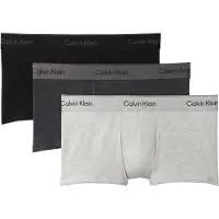 Calvin Klein Underwear Boxers 'Intimo' noir chiné