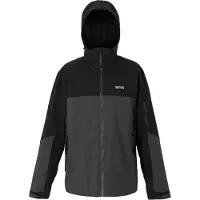 Regatta Bosfield Iii Jacket Noir S Homme