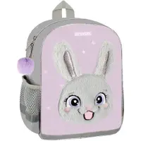 Starpak Plecak S-Mid Królik Purple