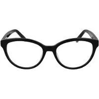 FILA Lunettes de Vue VFI092 53/17/140 Black Acetate WOMAN VFI092