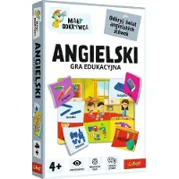 Markenlos Jeu anglais / Little Explorer 02812