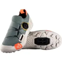 Leatt Proclip 8.0 Endurance Mtb Shoes Vert EU 43 Homme