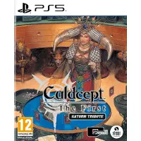 Culdcept The First Saturn Tribute PS-5 PEGI