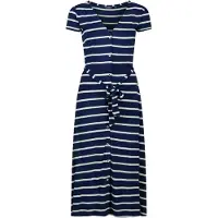 Regatta Maisyn Short Sleeve Dress Bleu 38 Femme