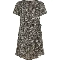 Protest Sky 23 Short Sleeve Short Dress Noir M Femme