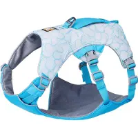 Ruffwear Swamp Cooler Harness - Graphite Gray - M