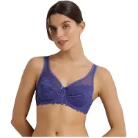 Dim Ad008h4.bet Bra Bleu 90 / C Femme