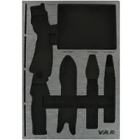 VAR Brk/cables Remo Vamo53419 Tray Gris