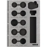 VAR E-bike Lockrings Vamo53421 Tray Clair