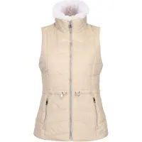 Regatta Walless Vest Beige 34 Femme