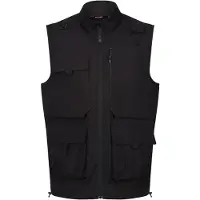 Regatta Travel Pack Vest Noir S Homme