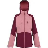 Regatta Carletta IX 3 en 1 double veste femme, couleur:rouge, taille:46