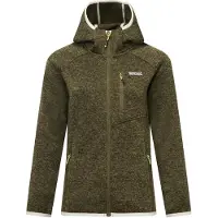 Regatta Newhill Full Zip Fleece Vert 34 Femme