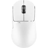 Pulsar X2N CRAZYLIGHT Medium (Uyuni White) - Gaming Mus - Optisk - 6 knapper - Hvid (Filaire, Sans fil), Souris, Blanc