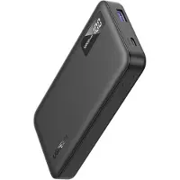 UGREEN 25742 - 10000 mAh - Lithium-ion (Li-Ion) - Hisilicon FCP - Alimentation - Power Delivery 3.0 - Quick Charge 2.0 - Quick Charge 3.0 - 14,4 V - noir (25742)