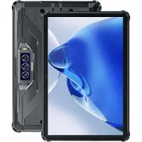 Oukitel RT7 Titan 4G Tablet, 256GB/12GB, black (4G, 10.10", 256 Go, Noir), Tablette, Noir