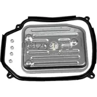 METZGER Jeu de filtres hydrauliques boîte de vitesses automatique pour VW PASSAT B3/B4