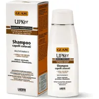 Maxtor GUAM UPKer Shampooing pour cheveux colorés, mèches 200 ml