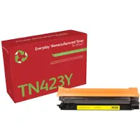Xerox Everyday - Rendement élevé - jaune - compatible - cartouche de toner (Alternative à : Brother TN423Y)