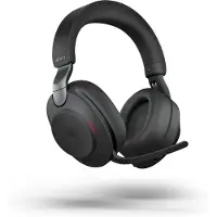 Jabra Evolve2 85 USB-C MS Casque de Bureau Sans Fil