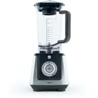 Wilfa BPF-1200S Mixeur sur socle 1200W Argent, Blender, Argent