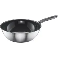 Fiskars Poêle wok FF 28 cm céramique 1072313