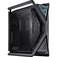 Asus ROG Hyperion GR701 BTF Edition Tour Noir, Transparent