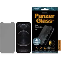 PanzerGlass Case Friendly Apple iPhone 12 / 12 Pro Privacy Protège-écran Verre